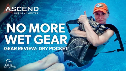 Can Your Hunting Gear Keep You Afloat? We Tested It | Ascend Gear Review