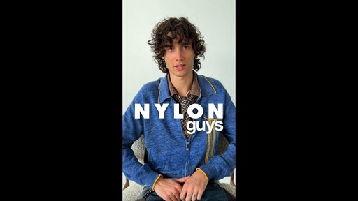 NYLON Guys With Sombr