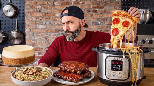 I Tried the Best (and WORST) Instant Pot Recipes