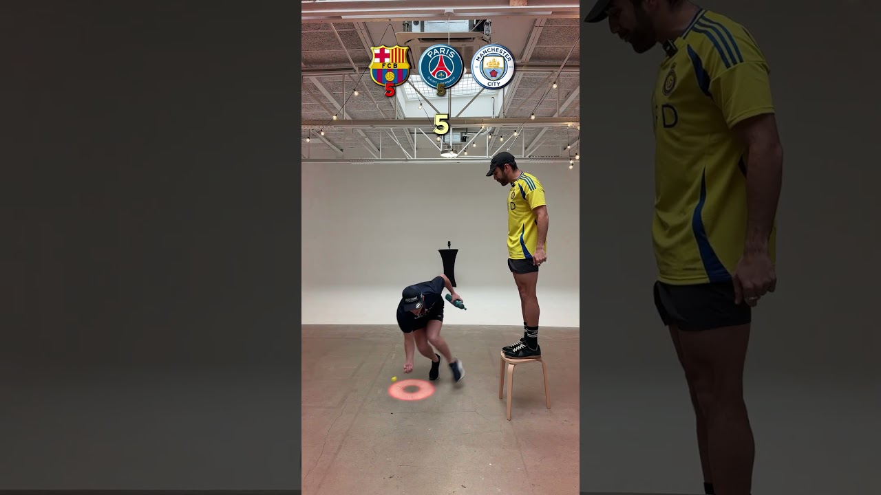 I run just like Ronaldo ❤️ #ad