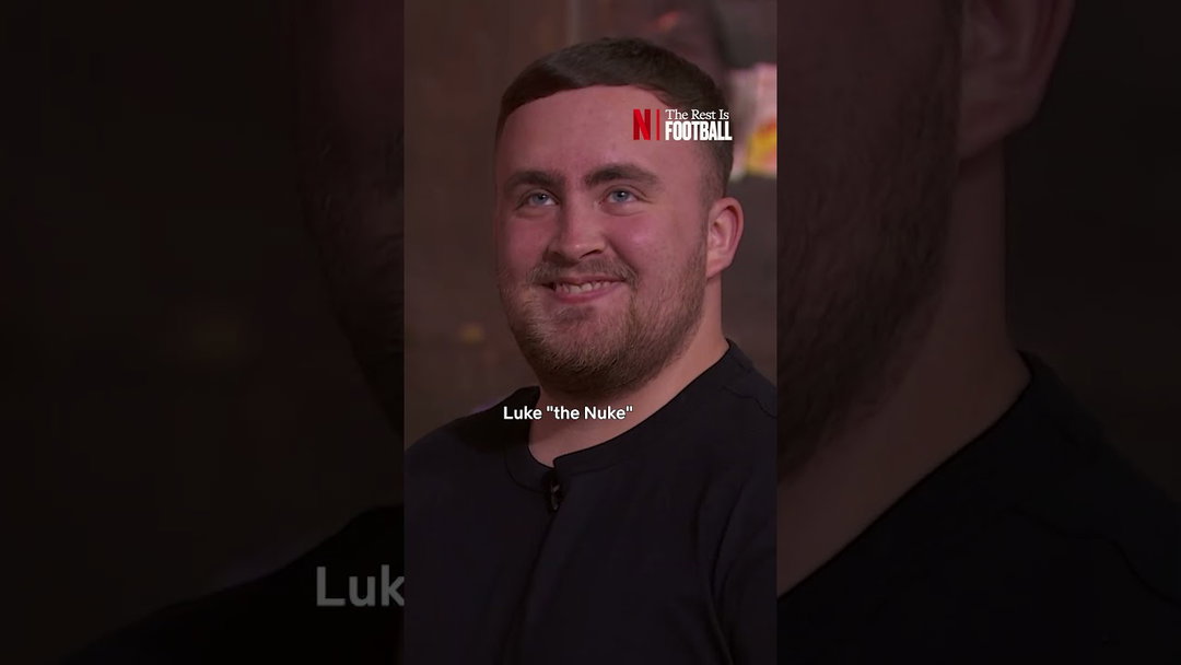 Luke Littler Fails To Beat Gary's Speed Darts Score 🫣🎯