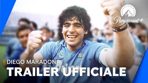 Diego Maradona | Trailer italiano ufficiale - Paramount+