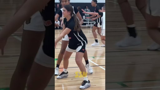 Kaylin Minor-Muhammad Is Only 13 Already Has Insane Handles, Breaking Ankles And Dropping Dimes!