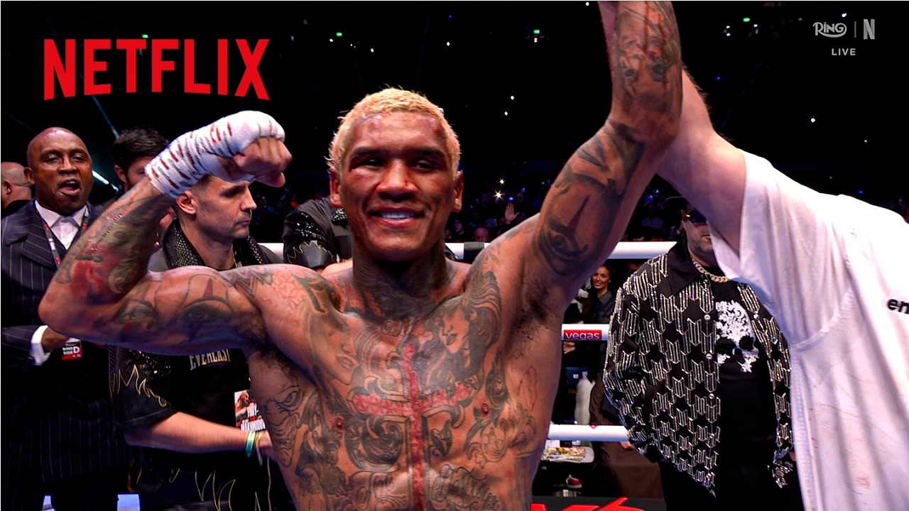 Conor Benn vs. Regis Prograis FULL Highlights | Netflix
