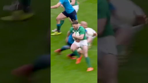 2016 Men's Try of the year winner 🏆