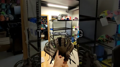 This Glove Shouldn’t Exist