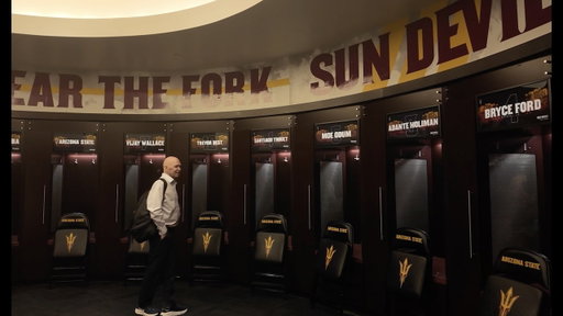 Sun Devil Basketball's Head Coach Randy Bennett reveals plan to rebuild the program