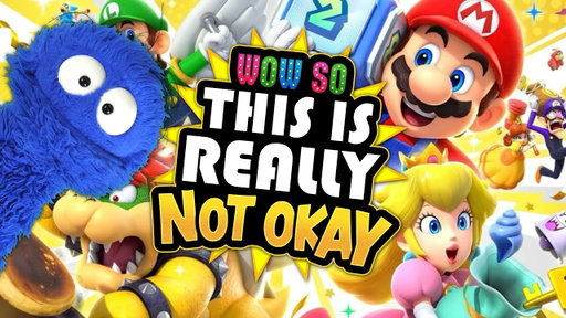 This """Switch 2 Edition""" Sets a SCARY Precedent