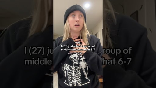 Am I…old!? #67 #skrilla #dootdoot #millenial #genz