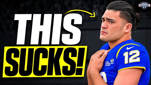 It's TIME TO PANIC If You Have These Fantasy Players!