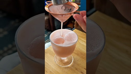 BABY TURTLE - A TEQUILA COCKTAIL
