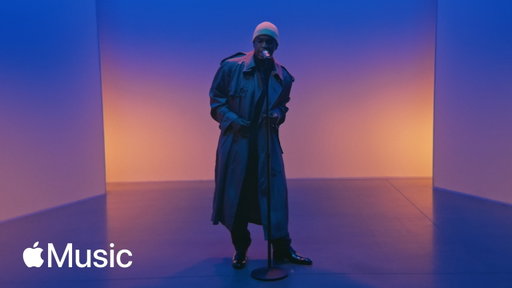 Ne-Yo: "So Sick" (Live from Apple Music Studios)