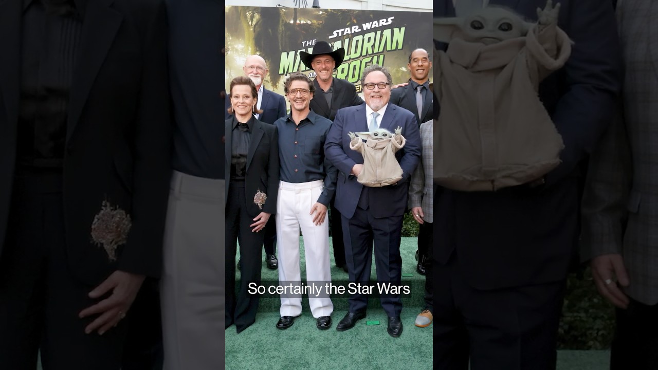 Disney Banks on Baby Yoda to Revive Star Wars Franchise
