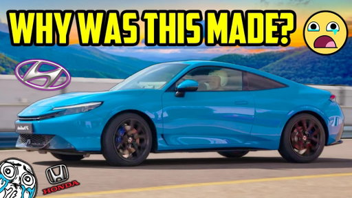 The 2026 Honda Prelude Unveil Was a Huge Letdown