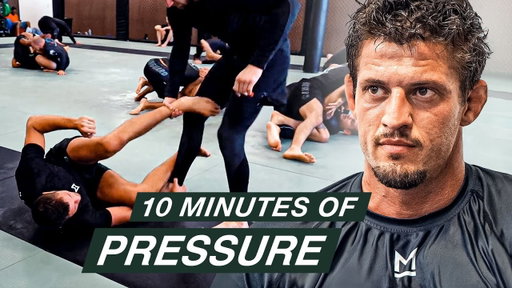THIS IS REAL JIU JITSU – Full 10 Minute Round