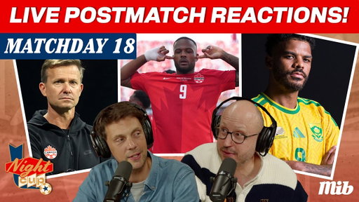 Canada vs. South Africa LIVE! Post-Match Reactions ft. Luke "The Nuke" Littler | Night Cup
