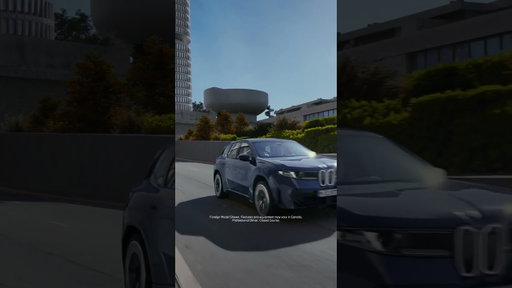 Not just a new BMW. The start of a new era. Introducing the All-New BMW iX3.