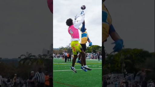 $20,000 AT STAKE 💸 5⭐️ AMIR SEARS x SFE = MUST WATCH 👀🔥 #hsfootball #7on7 #amirsears