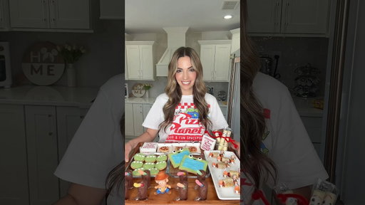 MOVIE NIGHT BITES: TOY STORY 5 ❤️💛💙 Who is going to see it this weekend??