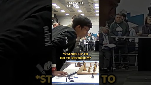 Pragg has ONLY 40 SECONDS Left BUT HE LEAVES THE TABLE, WHY?