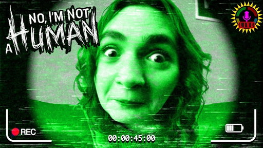 🔴Let Me In! | No, I'm Not A Human