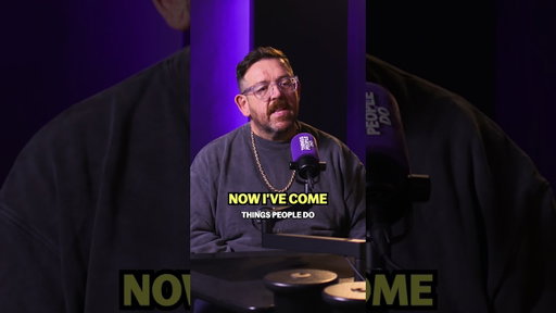 Nick Frost Is Scared Of Acting?
