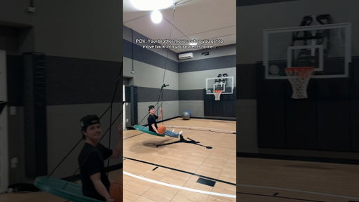 POV: You move back into your parents house…