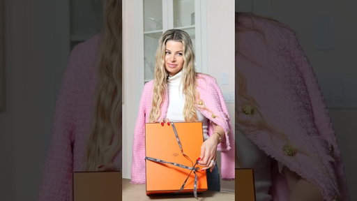 All my approved fashion faves are in my bio ✨ #luxuryfashion #hermes #comedyskits #fashionstyle
