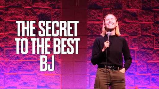 The Secret To The Best BJ | Kelsey Cook