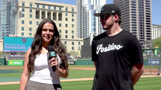 Kyle Teel Talks MLB Rehab Assignment