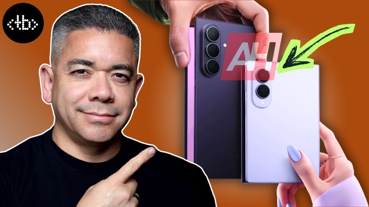 Samsung Might Change More Than We Thought...