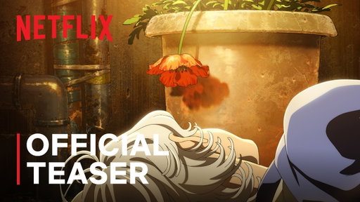 Fool Night | Official Teaser | Netflix Anime