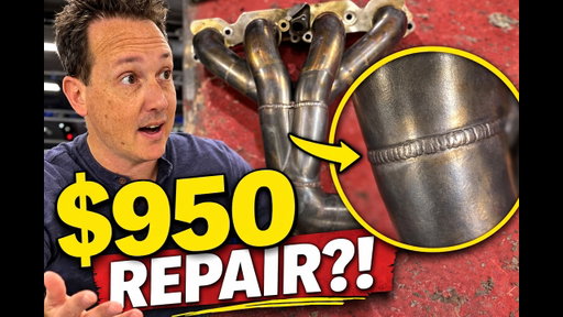 Sold My Repaired IPE Ferrari Exhaust - How Would You Handle This Situation?