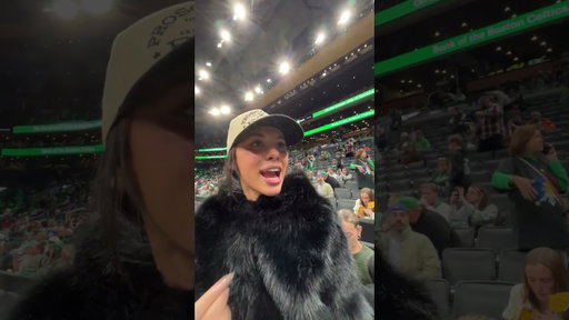 Boston Garden is the REAL garden