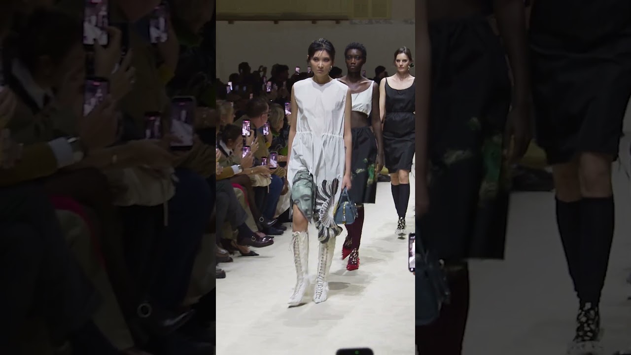 Inside Prada | Prada Fall/Winter 2026 Wowenswear Show