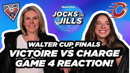 MONTREAL @ OTTAWA GAME 4 REACTION | WALTER CUP FINALS | 2026 PWHL PLAYOFFS