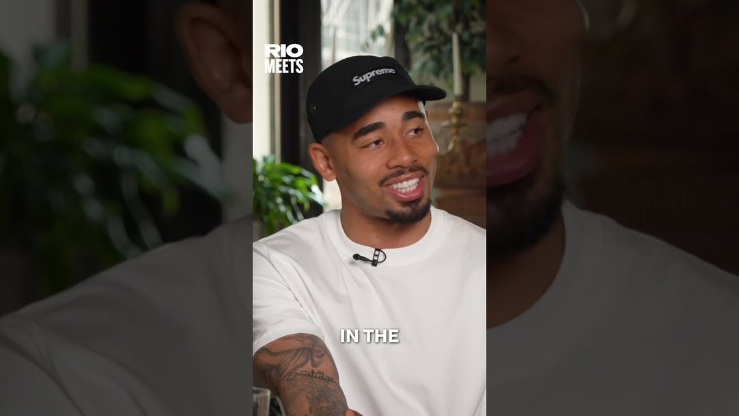 Gabriel Jesus To Barcelona Reports Fabrizio Romano #football #barcelona #transfernews