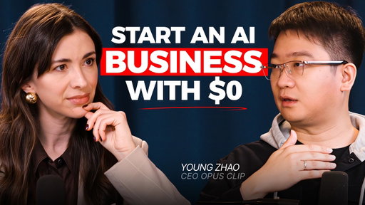 $215M AI CEO: How I’d Build a Profitable AI Startup in 30 Days (2026 Playbook)