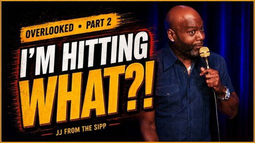 My Wife Said I Was Hitting Her WHAT?! | JJ from the Sipp (Pt. 2)