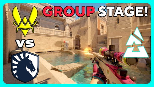 Team Liquid vs Vitality - Official Highlights - BLAST Premier Bounty S2 2026