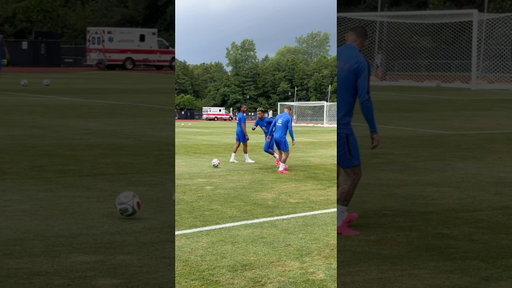 Nouveau geste technique débloqué 👀☑️