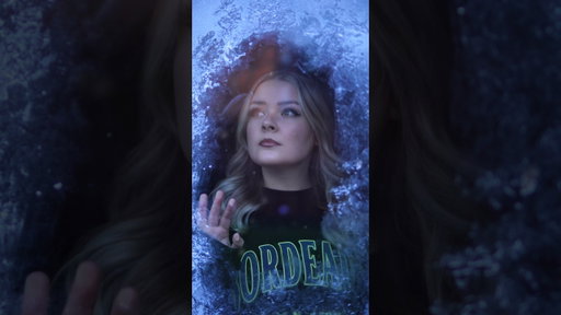 PHOBIAS AS MAKEUP ❄️ | IB: @natashajanewood | EllaDoesFx | #shorts