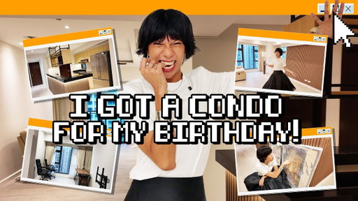 EMPTY CONDO TOUR! | mimiyuuuh