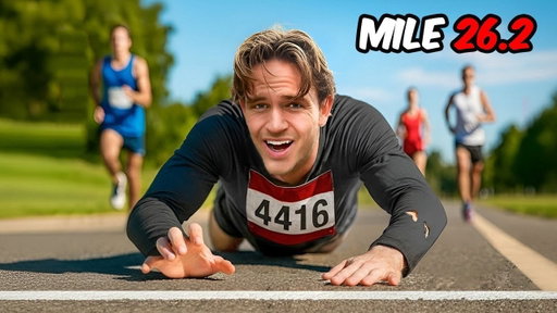 Copenhagen to Chicago: Sub 3hour Marathon on Beers and Bad Decisions
