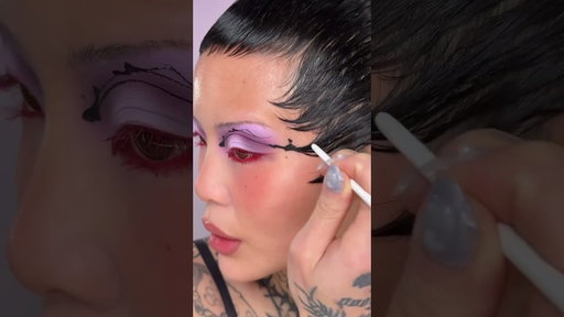 "Hair" Eyeliner