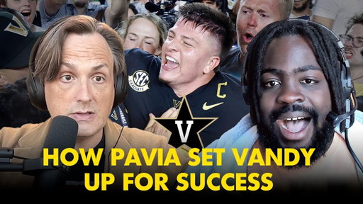 Vanderbilt's success is no fluke