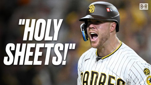 40K Padres Fans Chant "Holy Sheets" Before Gavin Sheets Launches 2-Run HR