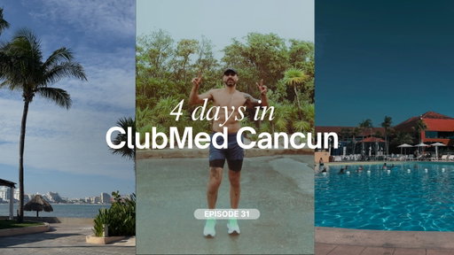 4 Days in Club Med Cancun 🌴 | Your Pal Rick Uncut Episode 31