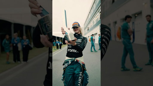 Mathilda Paatz wins her first F1 Academy Race in Canada! 🏆🇨🇦 #f1 #formula1