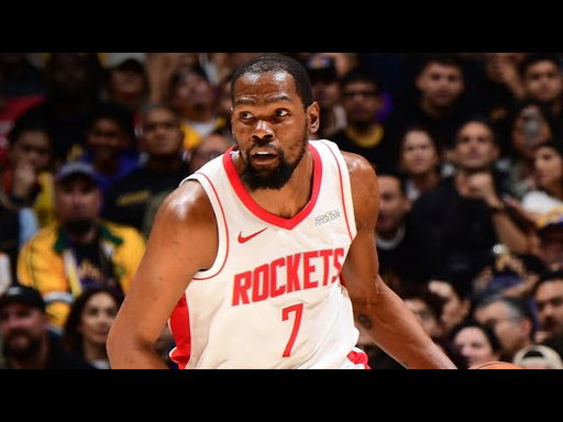 I'm Embarressed For The Houston Rockets...